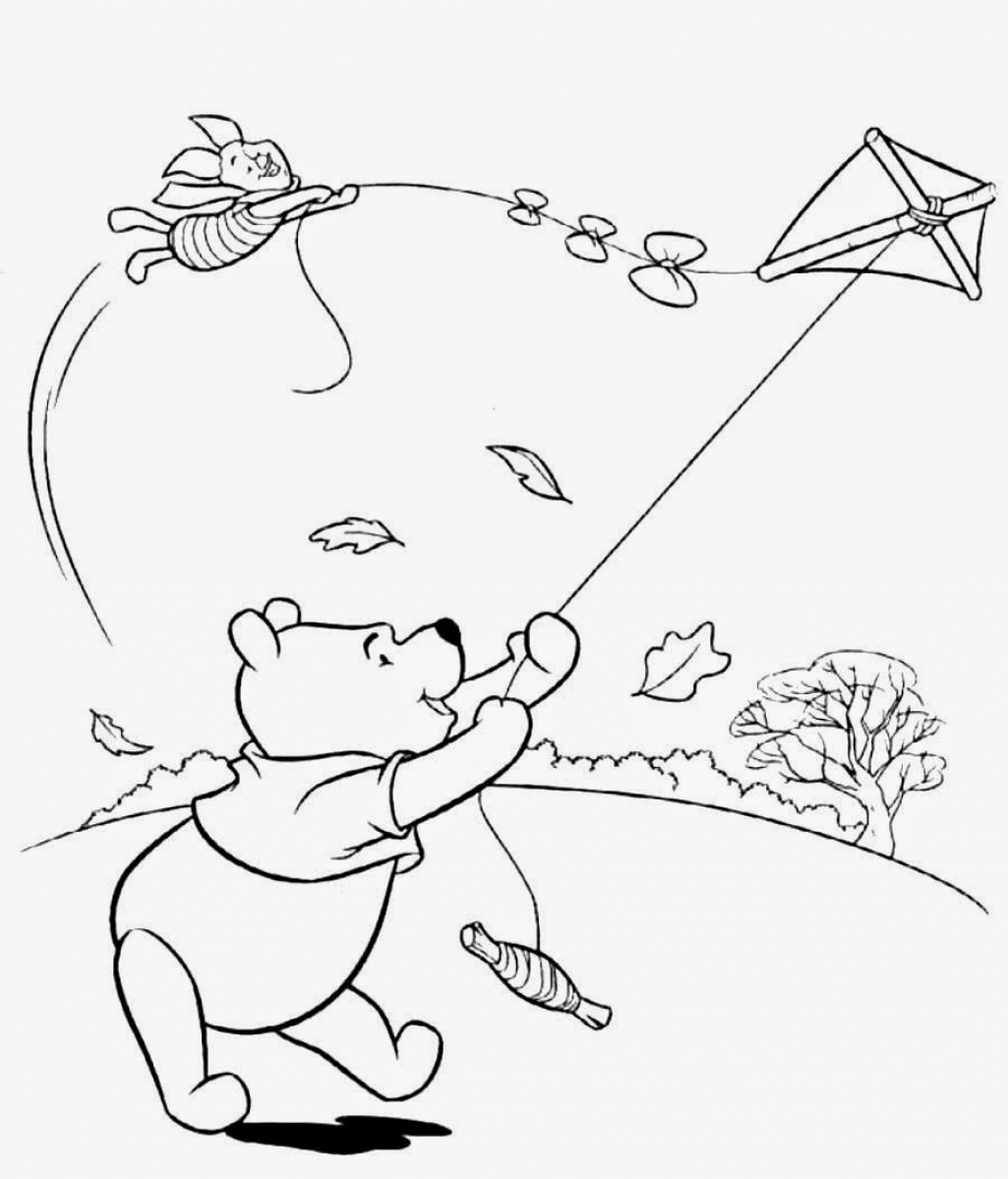 Windy Coloring Pages   Coloring Home