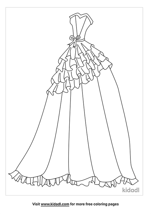 Kohen Gadol Clothing Coloring Pages | Free Fashion & Beauty Coloring Pages  | Kidadl