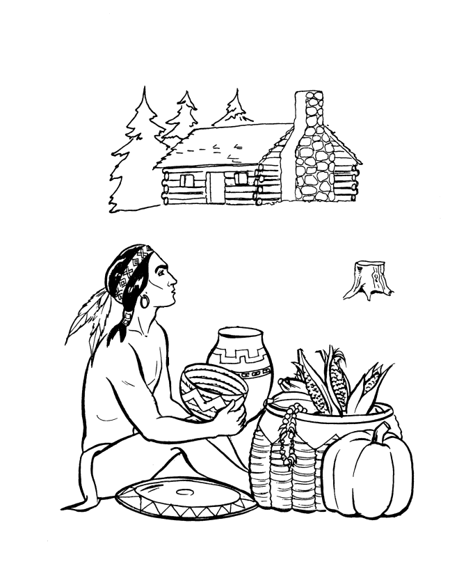 cherokee-indian-coloring-pages-coloring-home