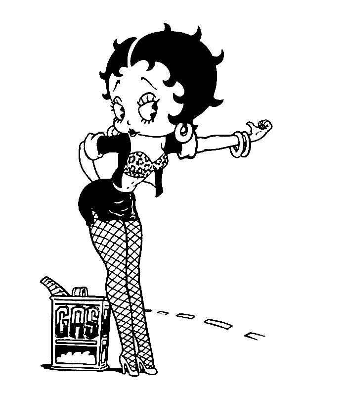 free-printable-coloring-pages-betty-boop-coloring-home