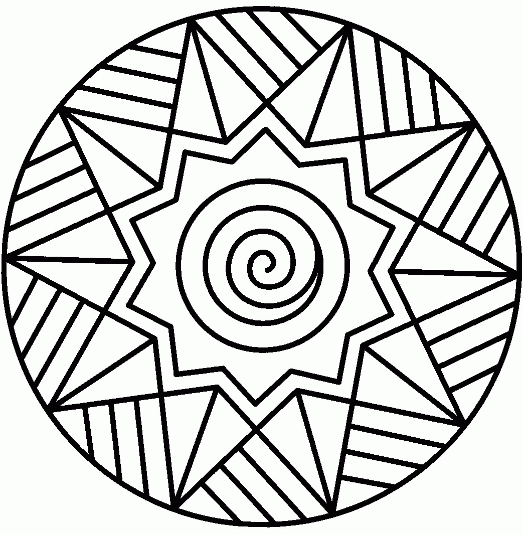 free mandala coloring pages for adults printables 57 ...