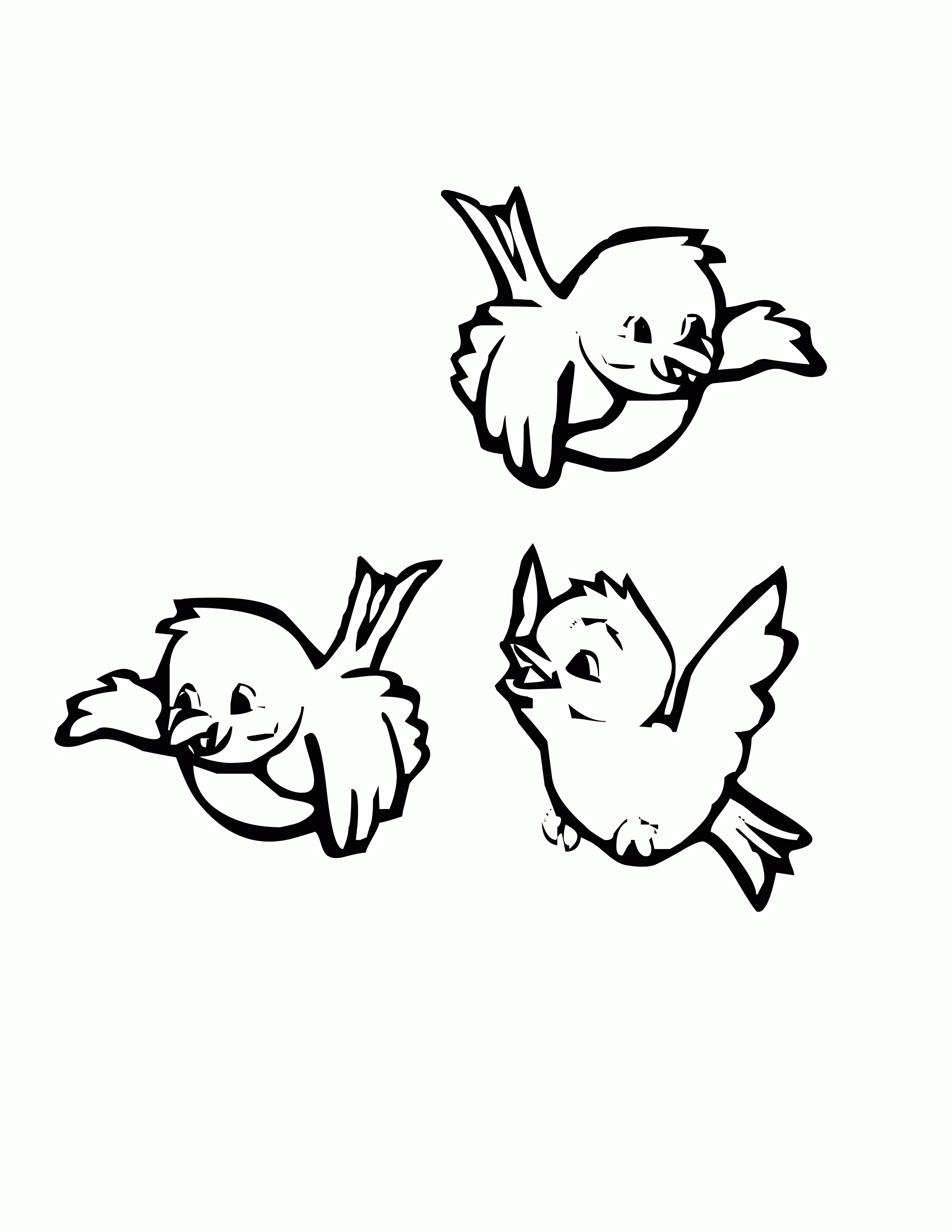 Coloring Pages Birds To Print - Coloring Pages For All Ages