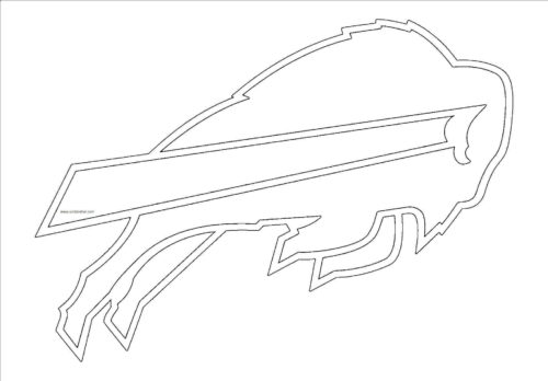 30 Free NFL Coloring Pages Printable