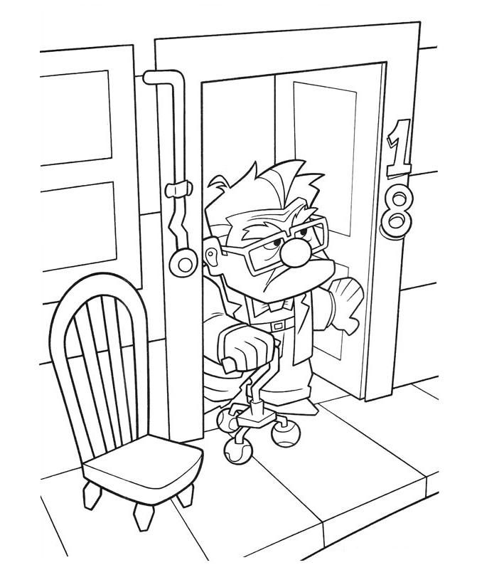 porch coloring pages - Clip Art Library