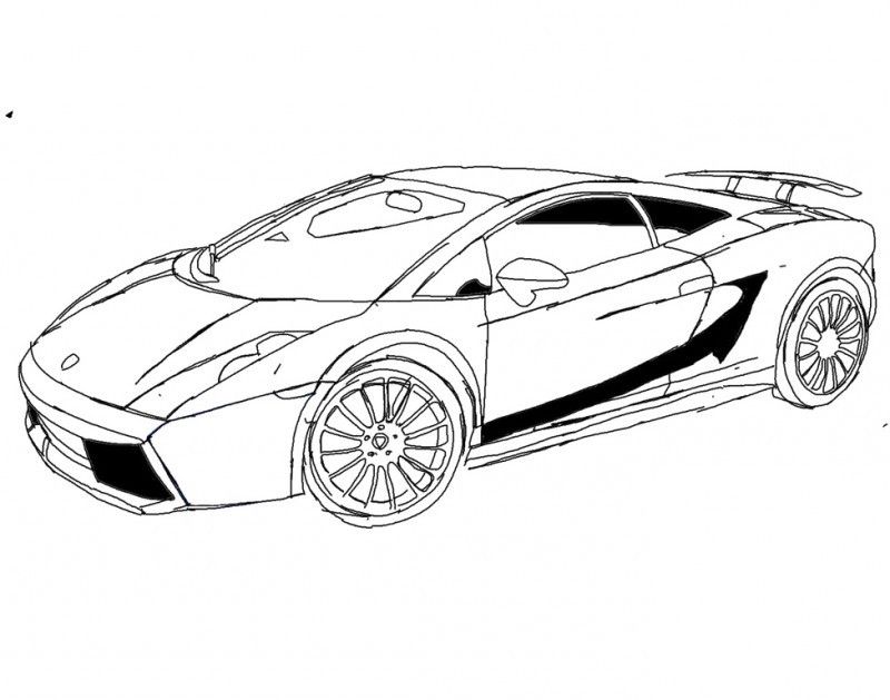 Free Lamborghini Coloring Pages To Print, Download Free Lamborghini  Coloring Pages To Print png images, Free ClipArts on Clipart Library