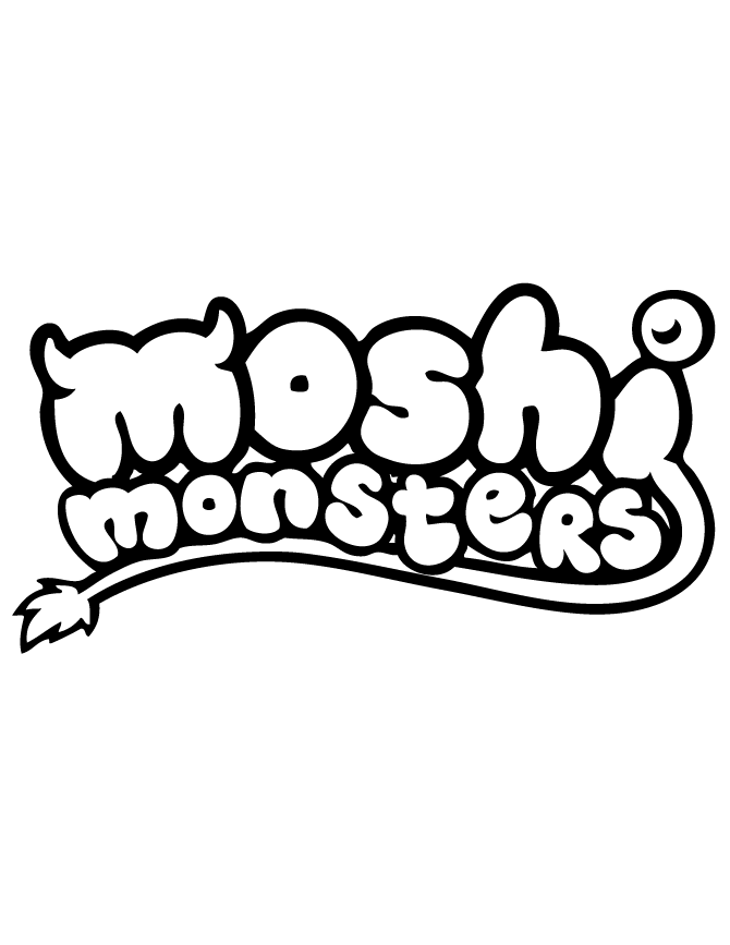 moshi-monster-coloring-pages-9 - ColoringPagehub