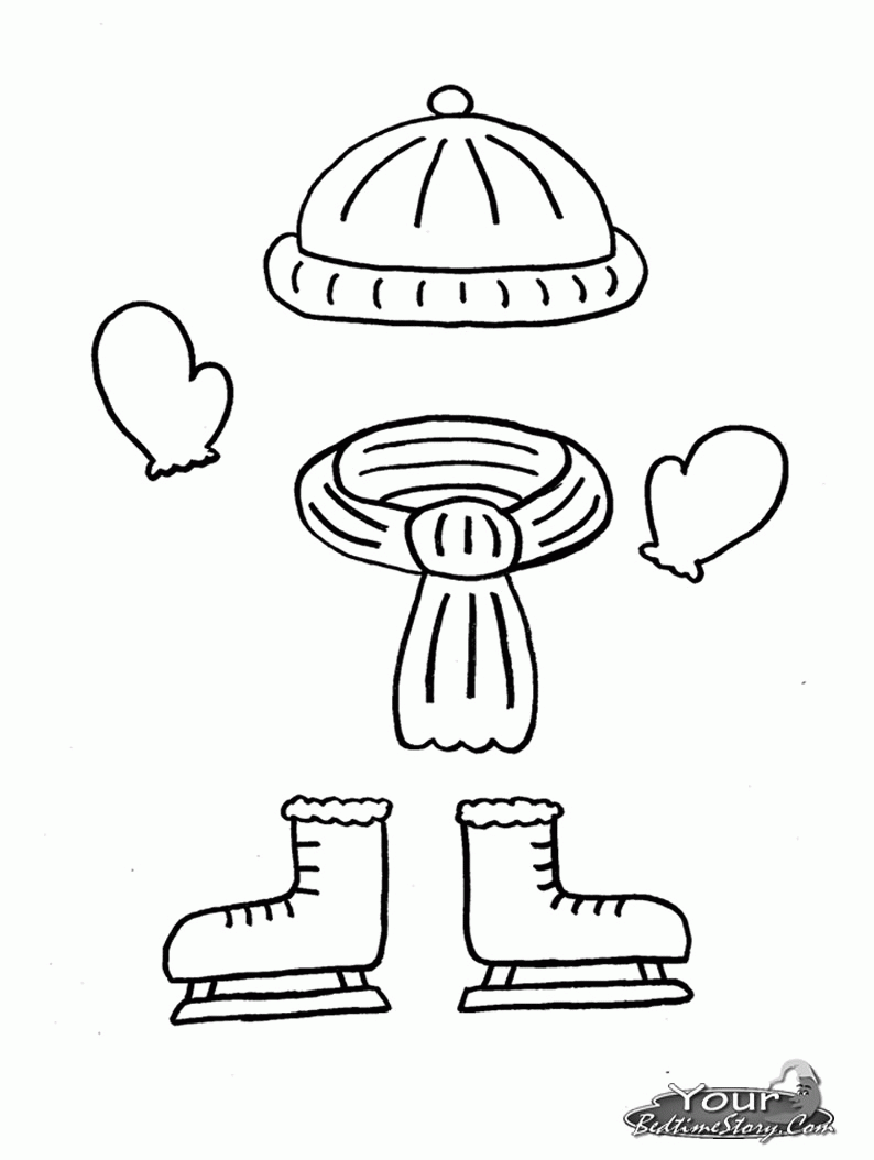 Clothing Stores Coloring Pages - Coloring Pages For All Ages