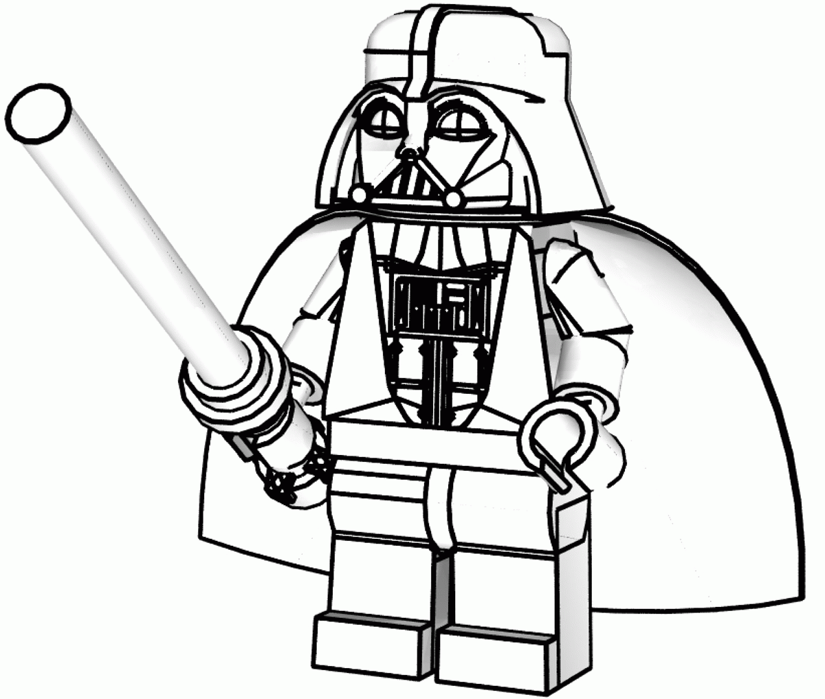 Stormtrooper Coloring Pages 588 | Free Printable Coloring Pages ...