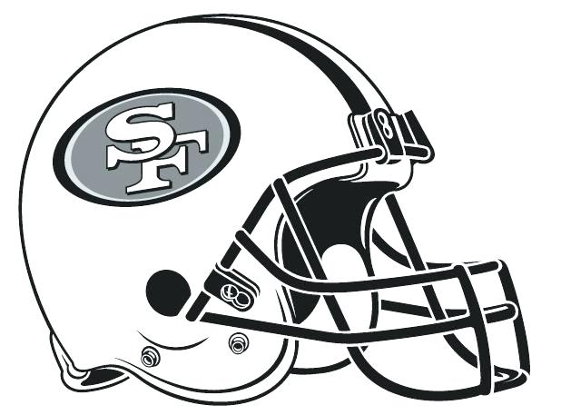 49ers Coloring Pages at GetDrawings.com | Free for personal ...