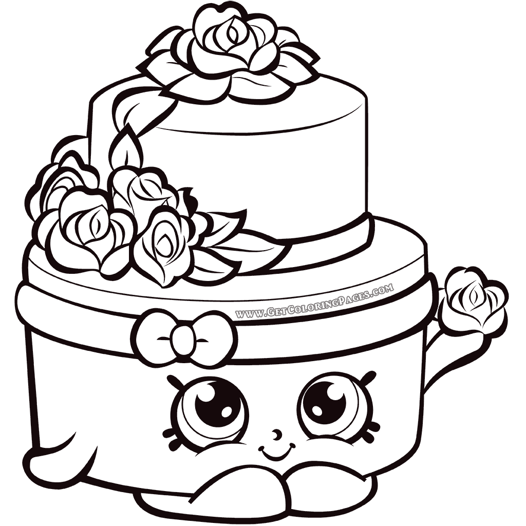 Astonishing Shopkin Coloring Pictures Lets Shopkins Pages Season ...