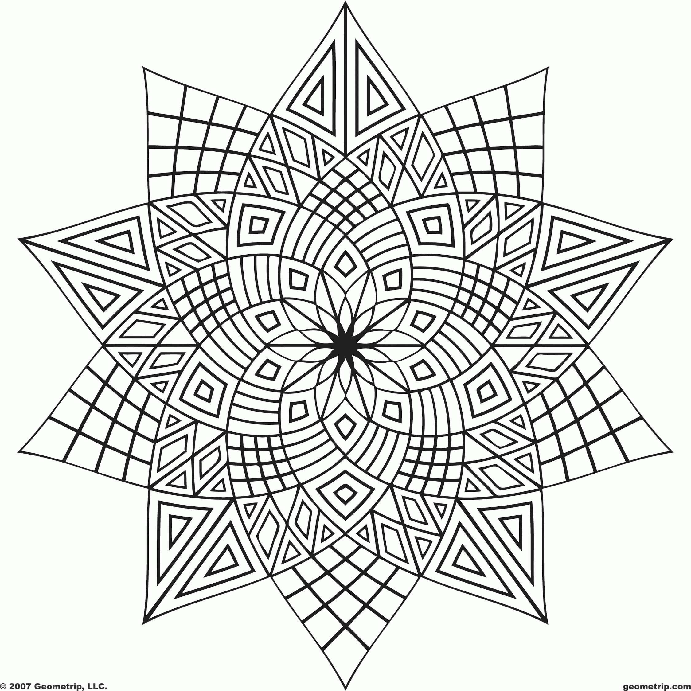 Download Cool Designs To Color Coloring Pages - Coloring Home