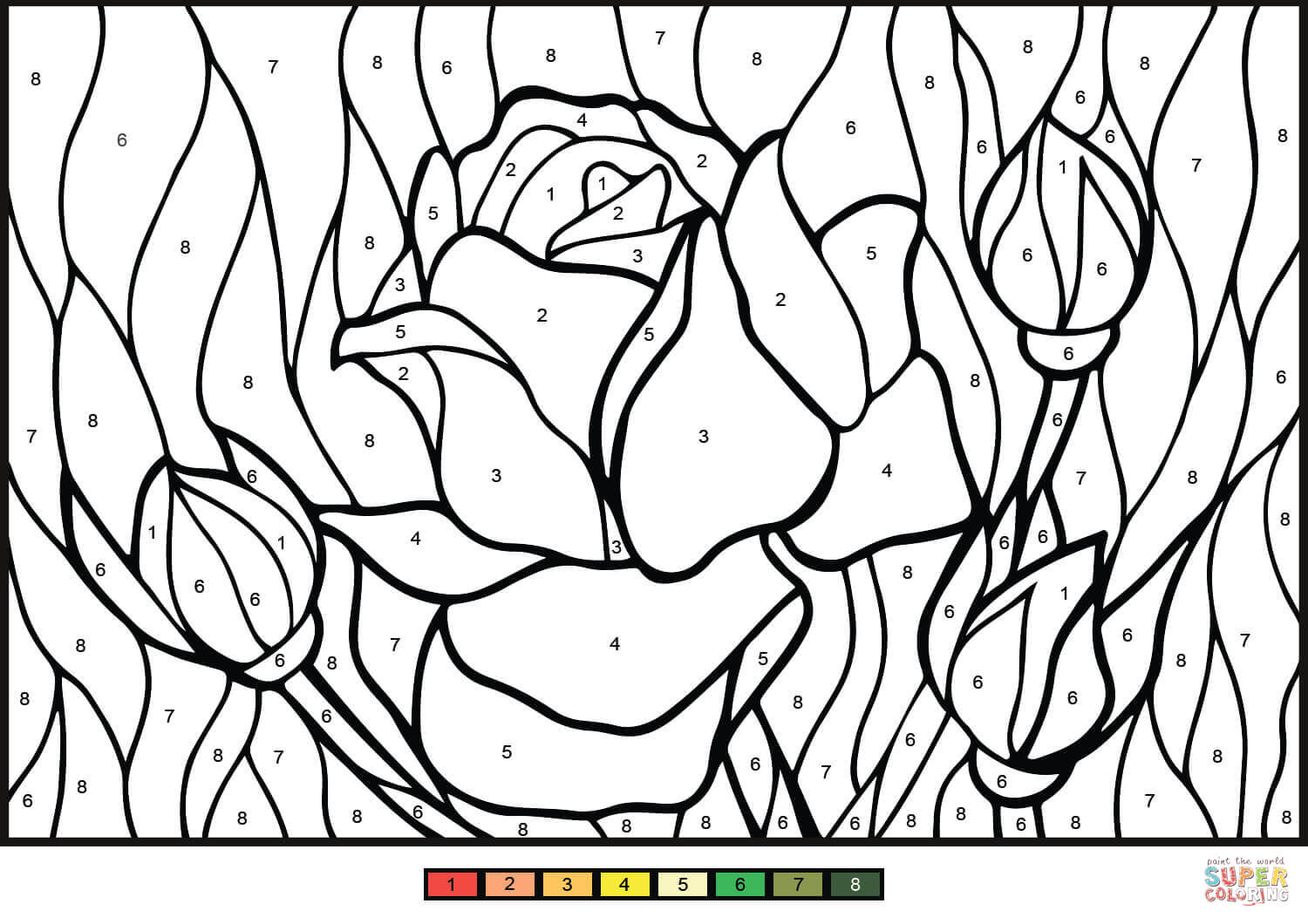 color-by-number-designs-coloring-pages-coloring-home