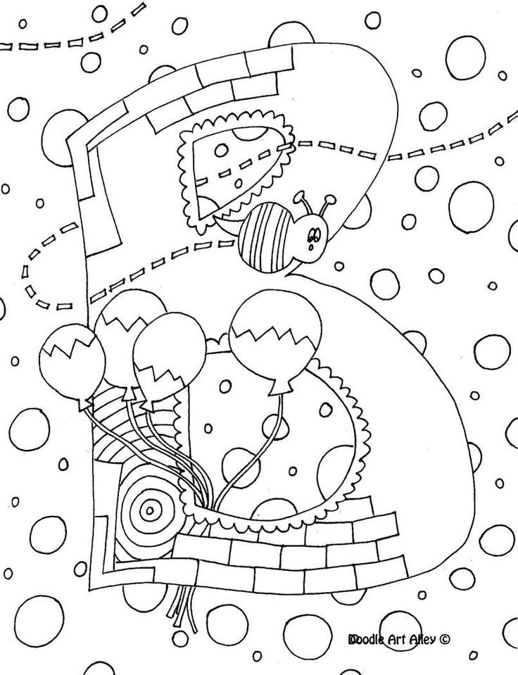 12 Pics of Doodle Art Alley Coloring Pages - Free Doodle Art Alley ...