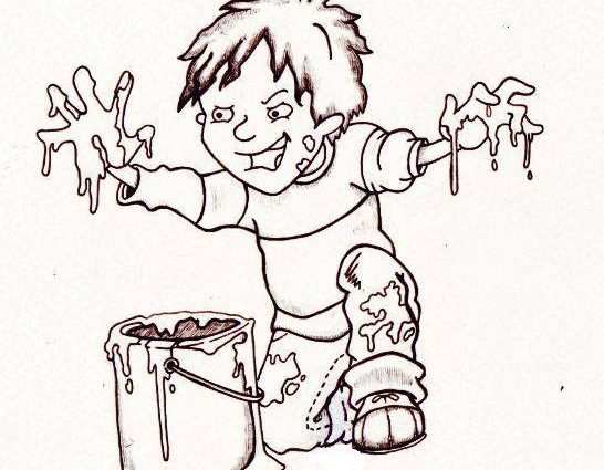Horrid Henry Coloring Pages at GetDrawings.com | Free for ...