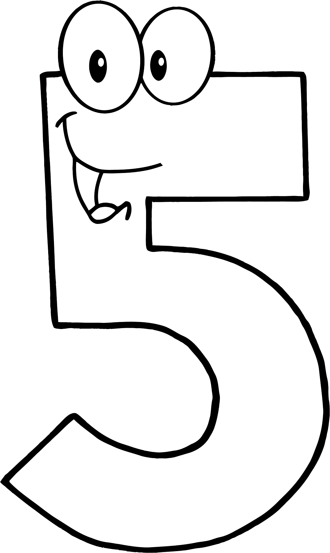 number-5-coloring-pages-coloring-home