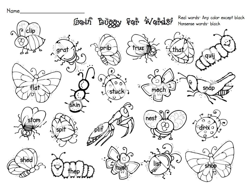 Insect Coloring Pages 20 Pictures   Colorine.net   20 ...