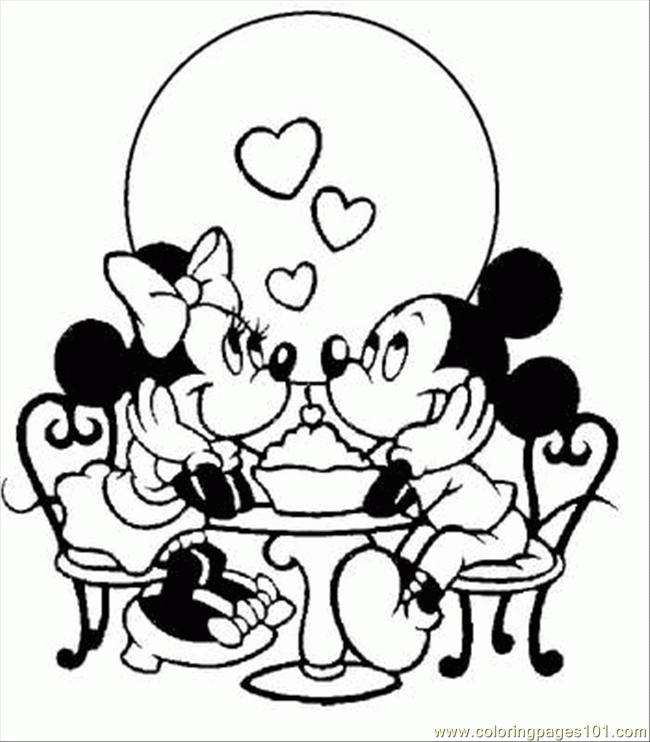 Exercise Mickey Mouse Clubhouse Coloring Pages Az Coloring Pages ...
