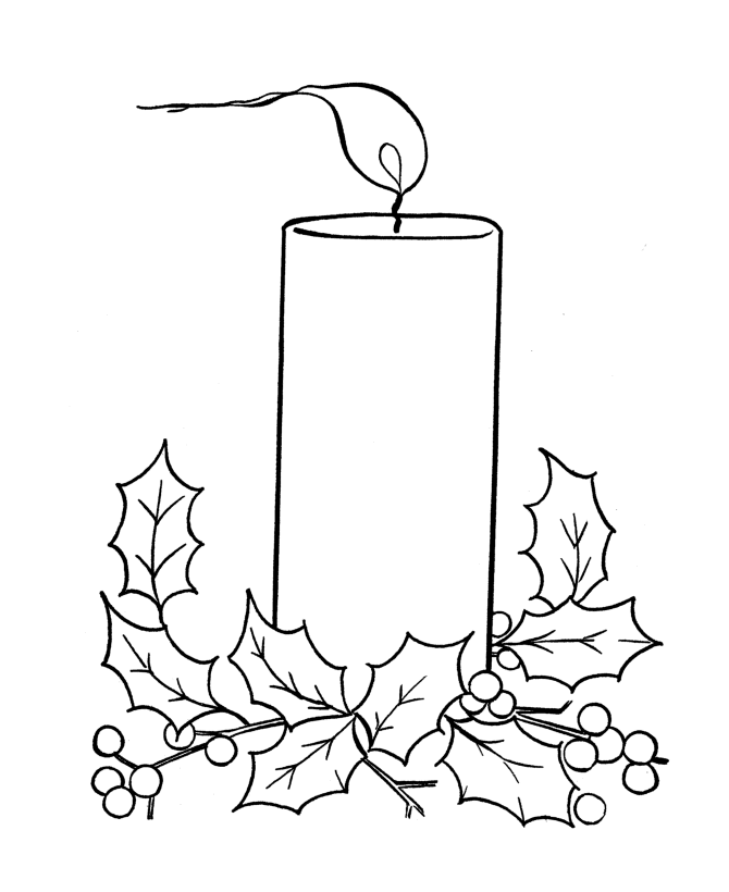 Bible Printables: Christmas Scenes Coloring Pages - Christmas ...