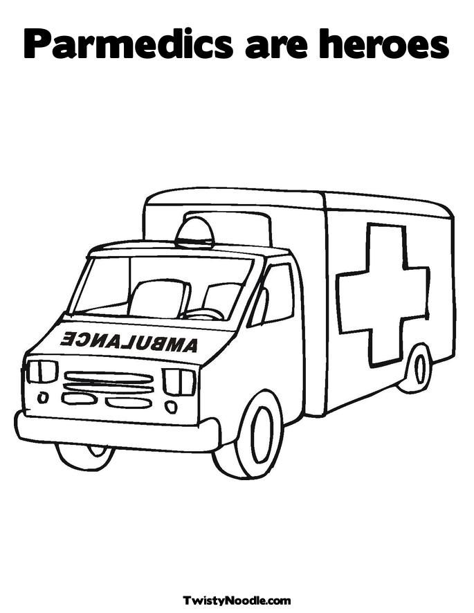 First Aid Coloring Pages Coloring Home