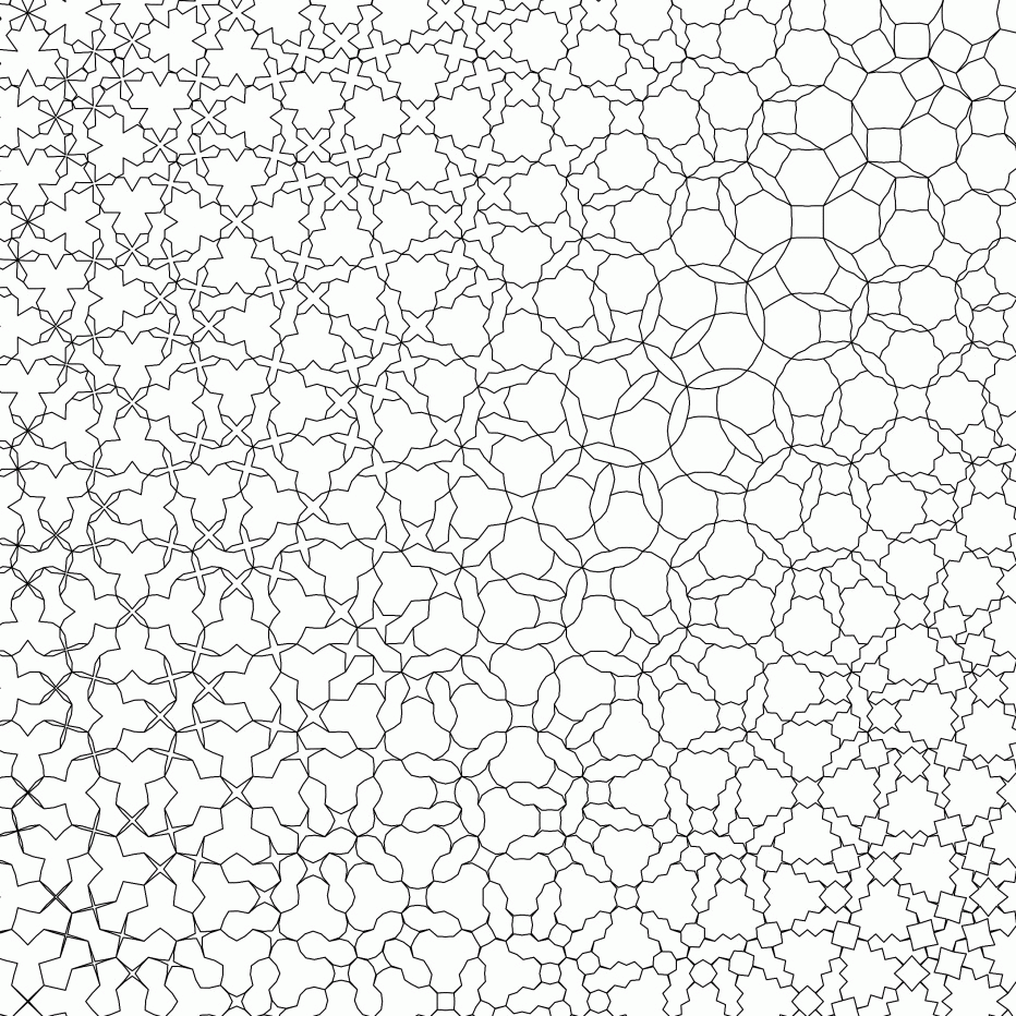 You're Never Too Old to Color—Especially Math Patterns | WIRED