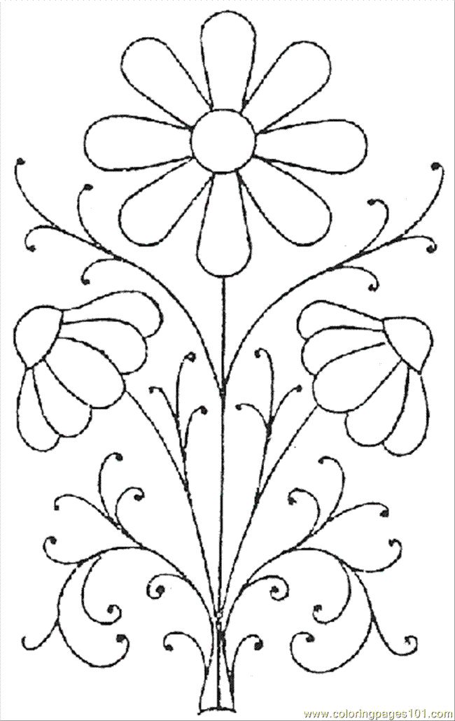 printable-flower-templates-coloring-home