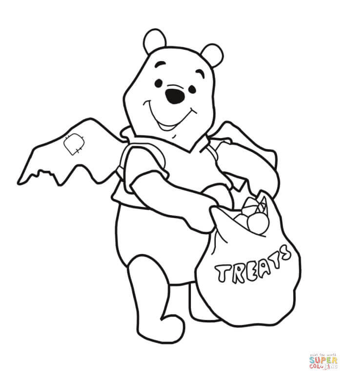 Halloween Winnie The Pooh Coloring Free Printable Learning Multiplication  Practice Math Free Winnie The Pooh Halloween Coloring Pages Coloring Pages  5th grade websites for students kumon high school 3rd grade worksheets free