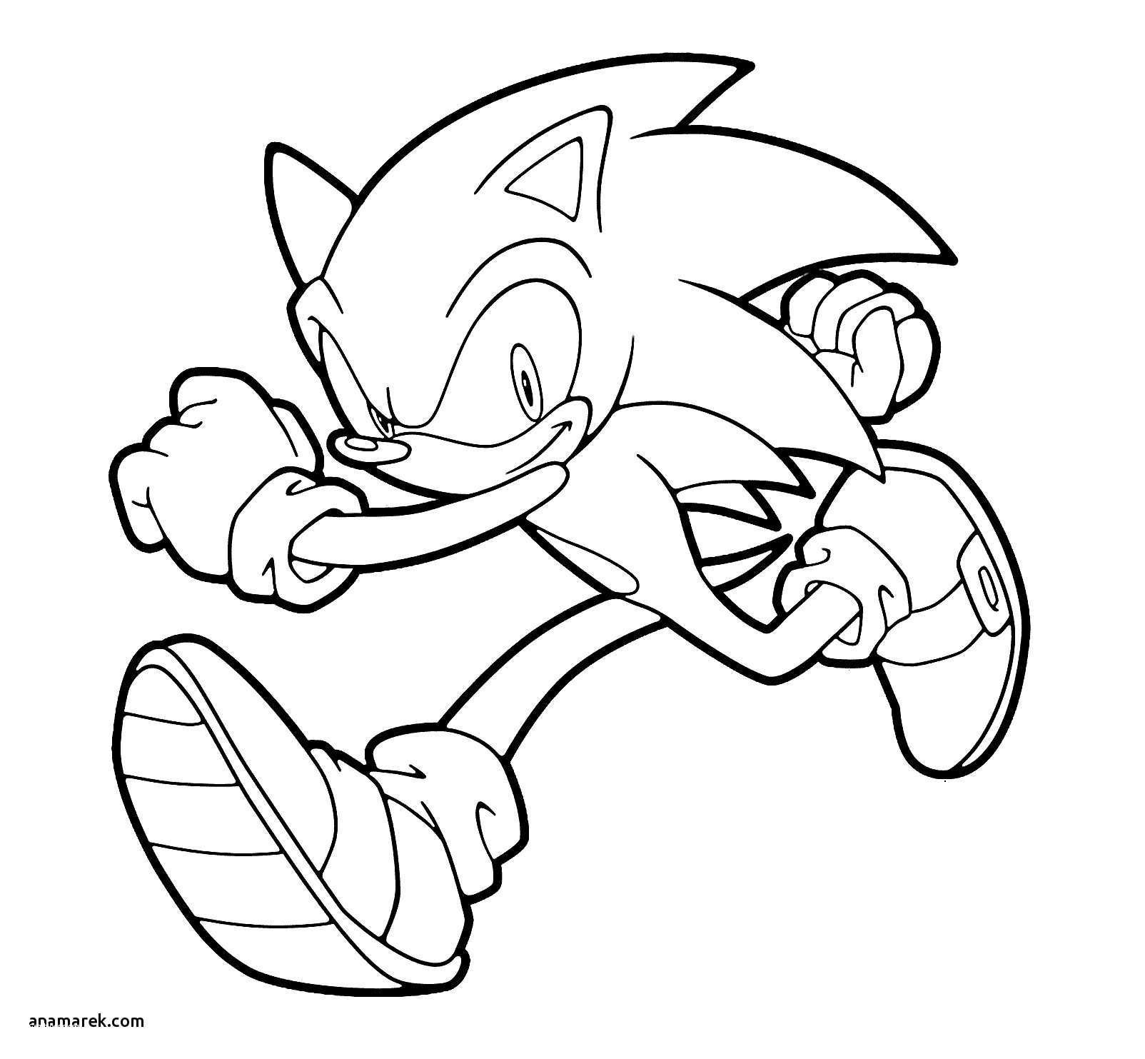 coloring retro sonic tails popular printable