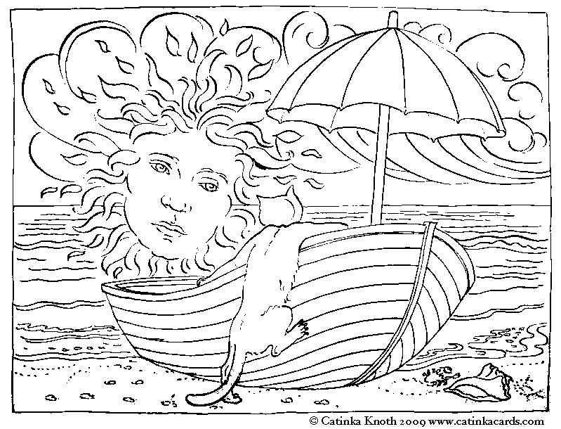 Lighthouse Coloring Pages (18 Pictures) - Colorine.net | 7625