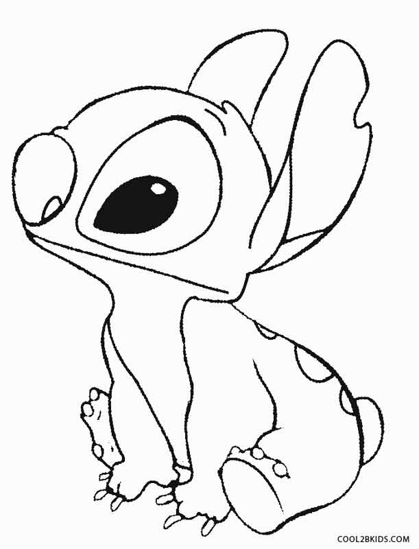 Free Stitch Coloring Page, Download Free Stitch Coloring Page coloring page,  Free Coloring Pages on Coloring Library