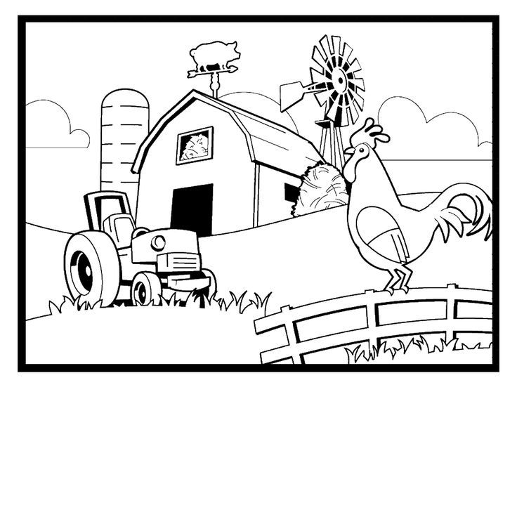 cow animals farm coloring pages for free - Gianfreda.net