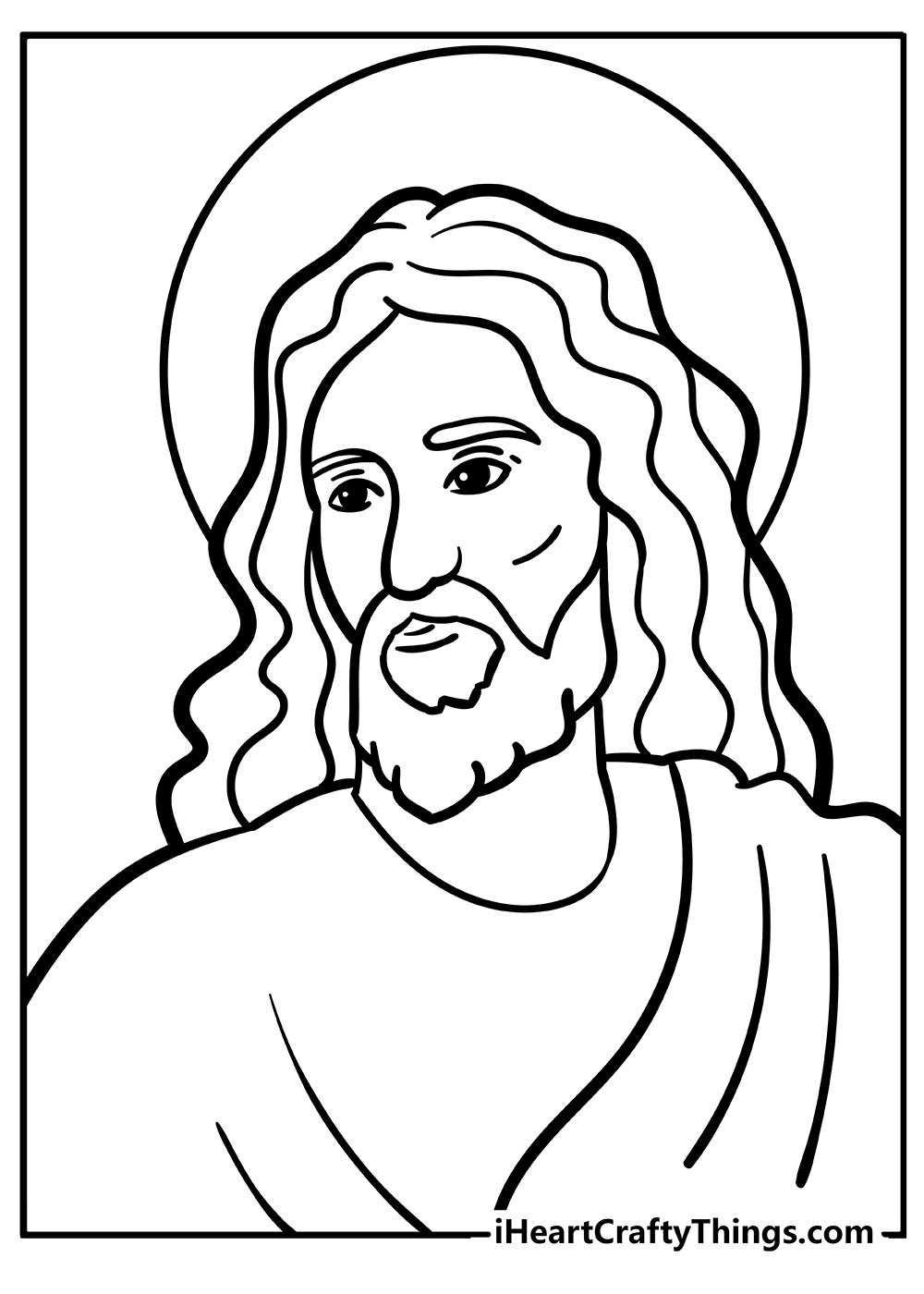 Jesus Lives Coloring Pages - Coloring Home