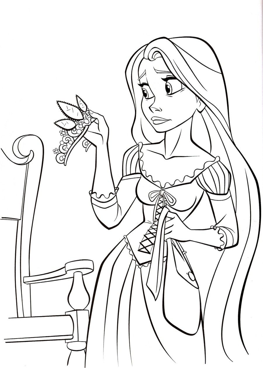 Printable Disney Coloring Pages 2792 - Disney Fairies Coloring ...