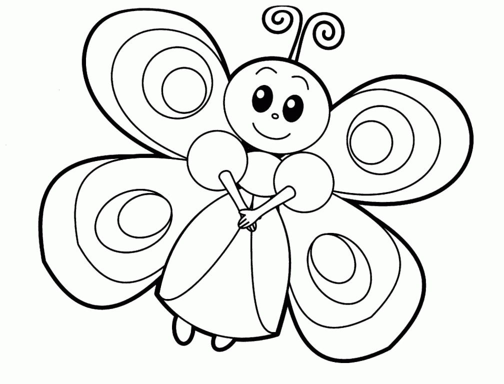 Of Baby Animals - Coloring Pages for Kids and for Adults