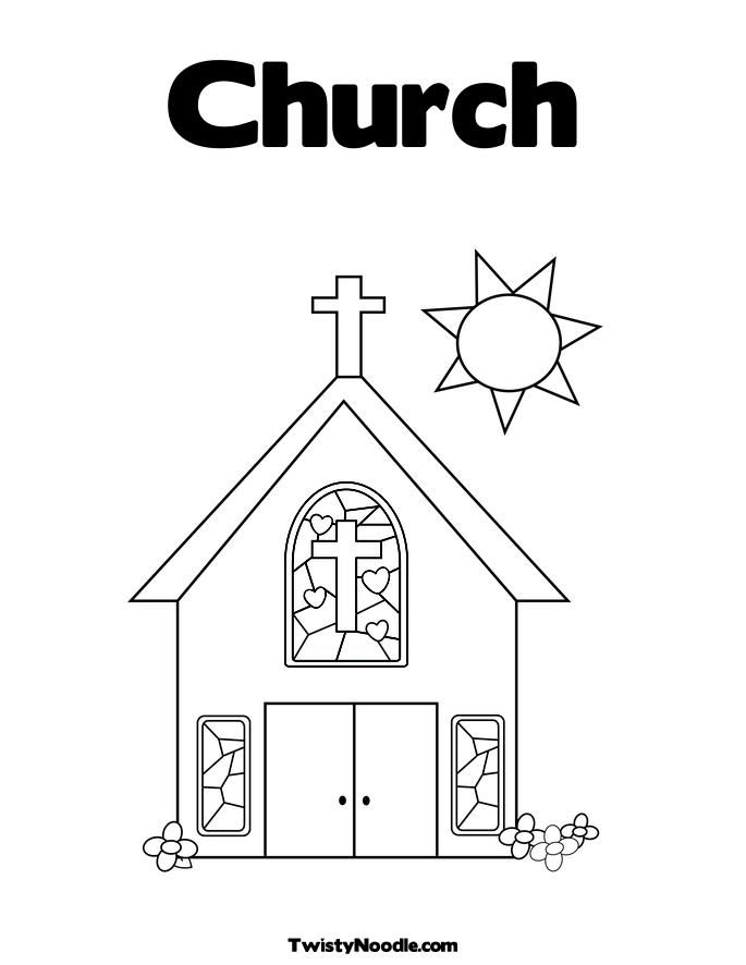 Catholic Mass - Coloring Pages for Kids and for Adults