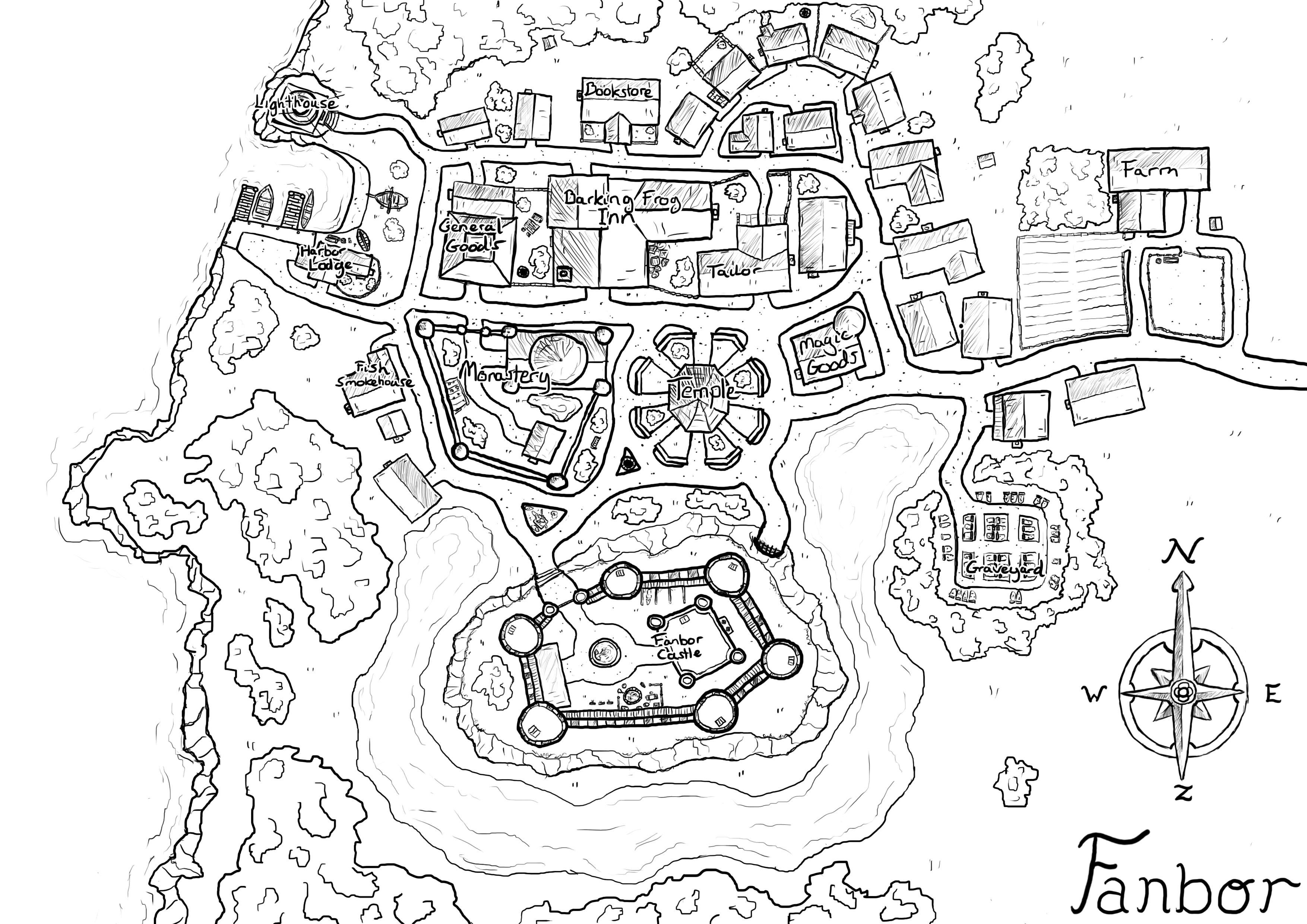 Free Map Colouring Pages Forand Tweens Freecoloring - vrogue.co