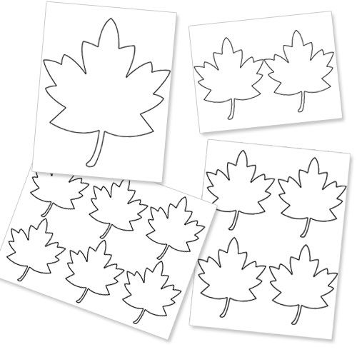 leaf | Leaf template, Leaf ...