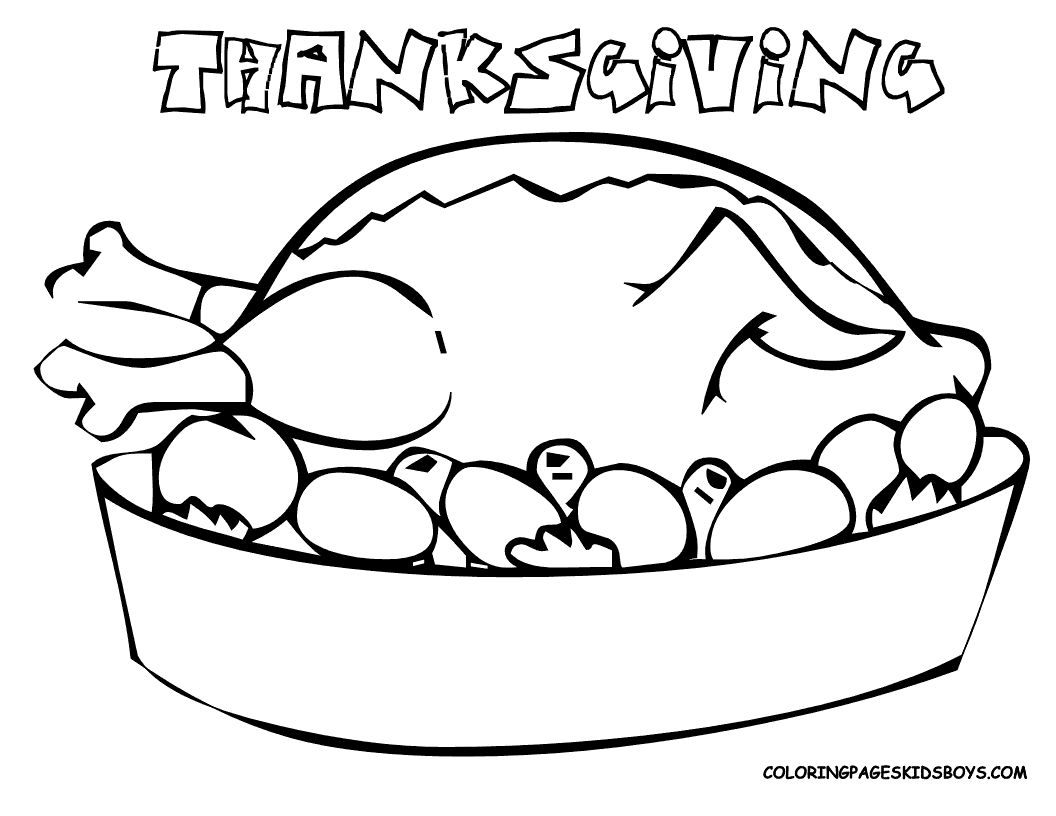 Christmas Coloring Pages Food - Ð¡oloring Pages For All Ages