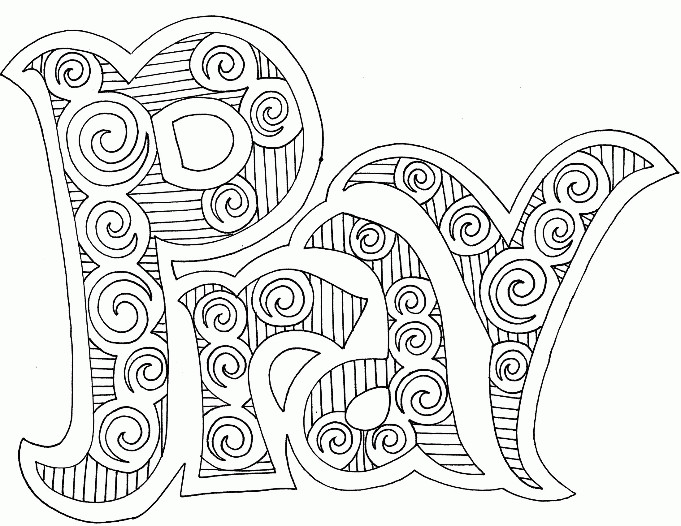 Fun Coloring Pages For 9 Year Olds - Coloring