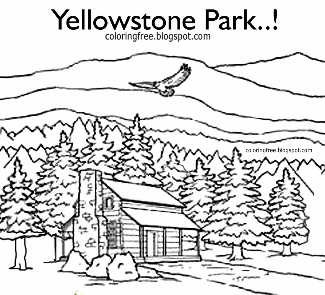 The best free Cabin drawing images. Download from 281 free ...