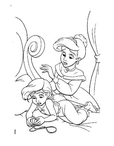 101 Little Mermaid Coloring Pages (Feb 2020) and Ariel Coloring Pages