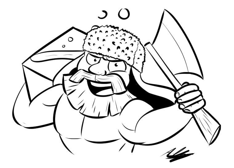 free-printable-coloring-pages-of-lumber-jack-clash-royal