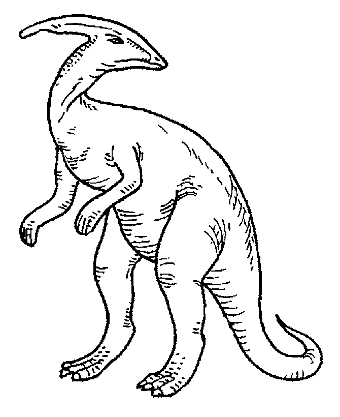 Coloring Online Dinosaurs | Free Coloring Online