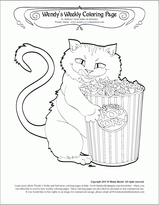 free coloring page Archives -