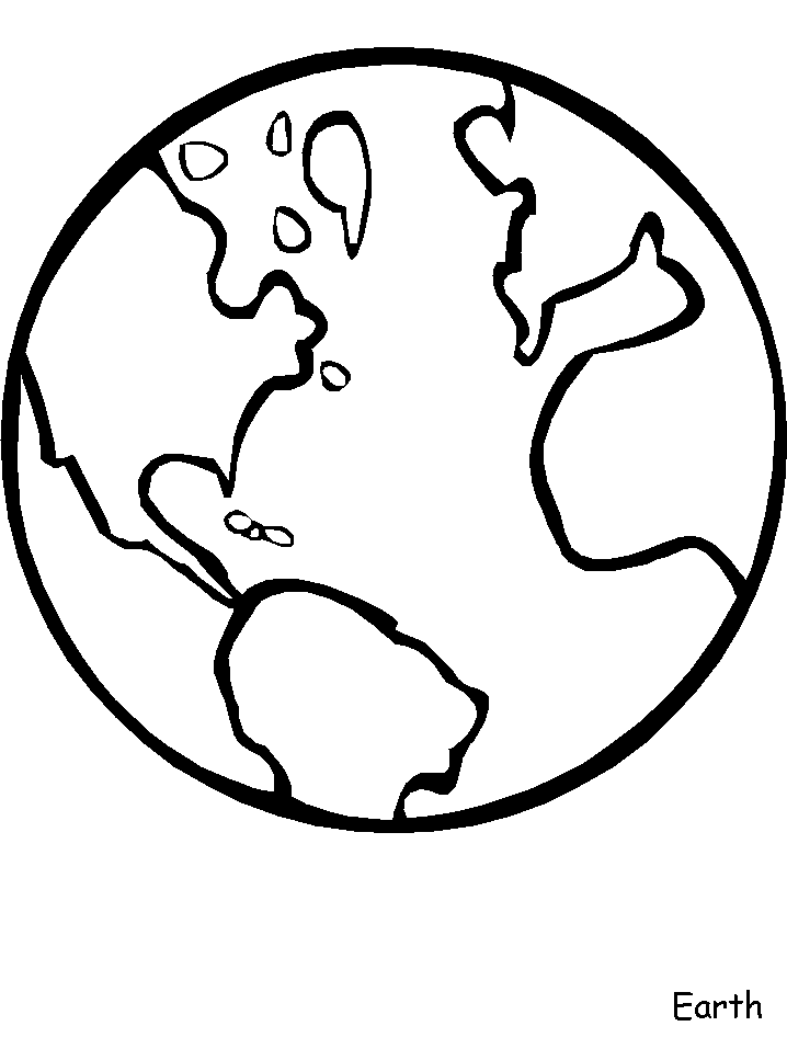 Coloring Pages For Earth Day 2 | Free Printable Coloring Pages