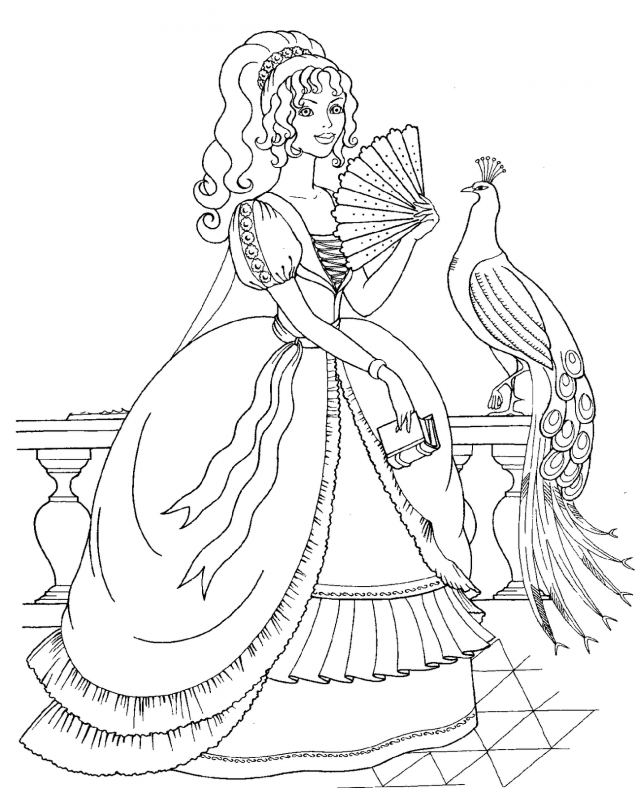 Disney Princess Sleeping Beauty Coloring Pages Coloring For Kids 