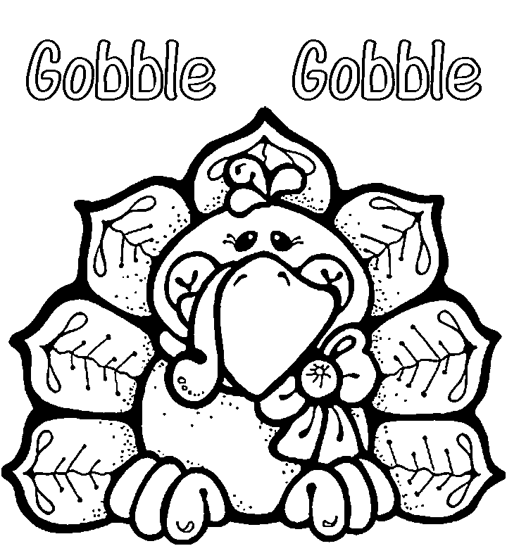 Thanksgiving Coloring Pages Free | Coloring Pages For Child | Kids 