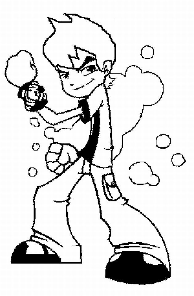 Ben 10 Pose Coloring Pages Free : New Coloring Pages