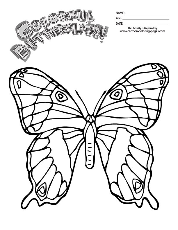 Free Coloring Printouts Coloring Pages