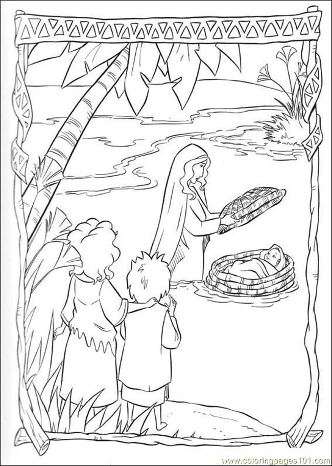 Prince Coloring Pages