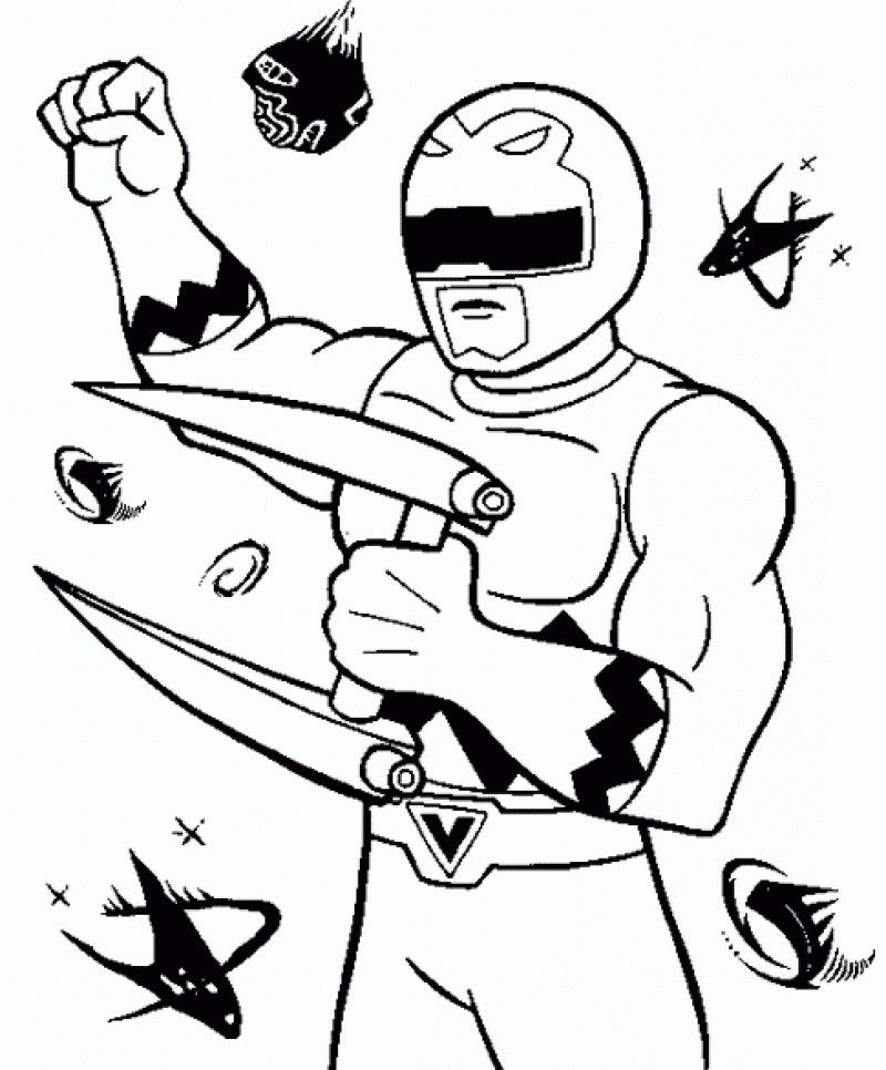 power ranger lost galaxy colouring pages  coloring home